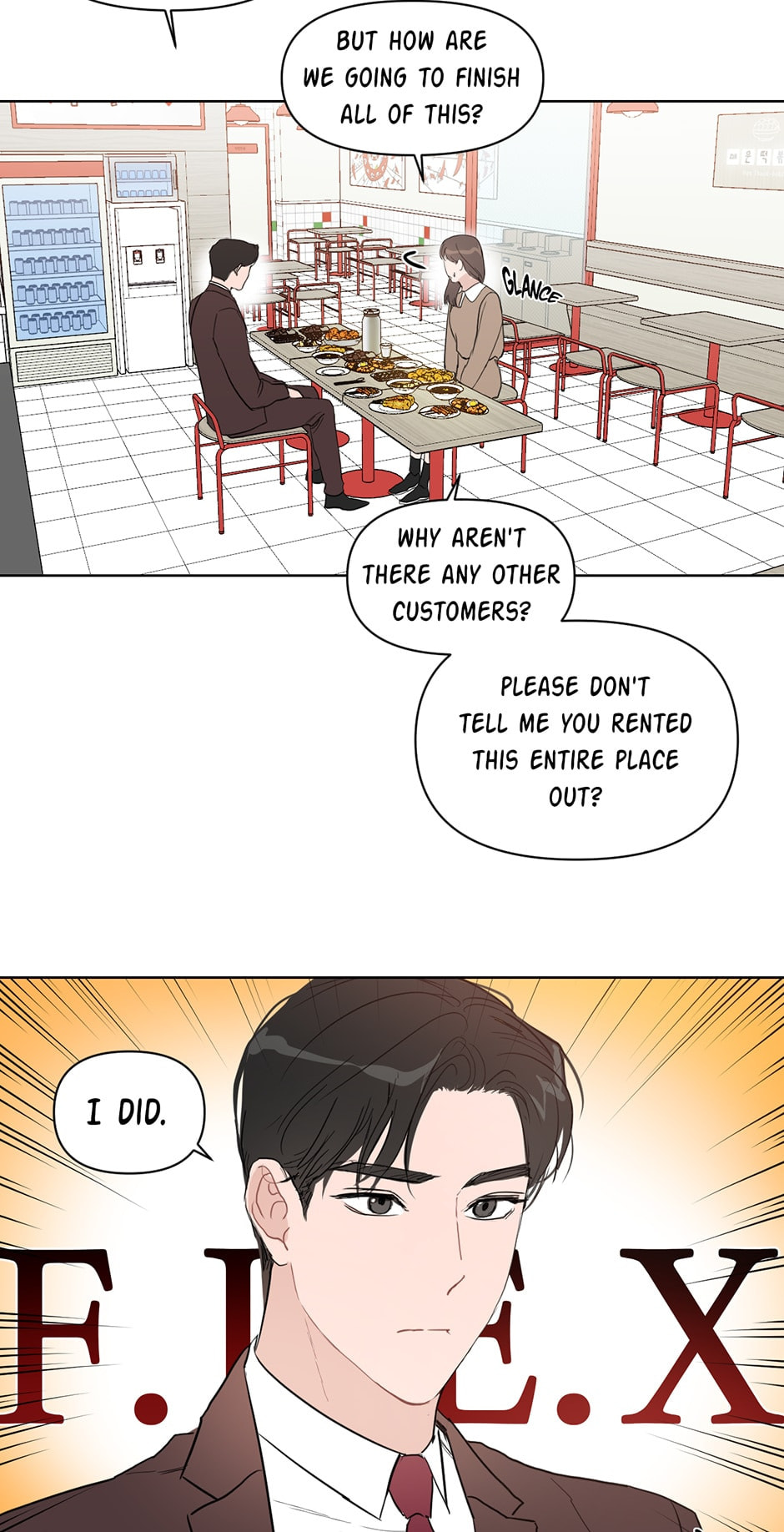 Positively Yours Chapter 20 page 26 - 