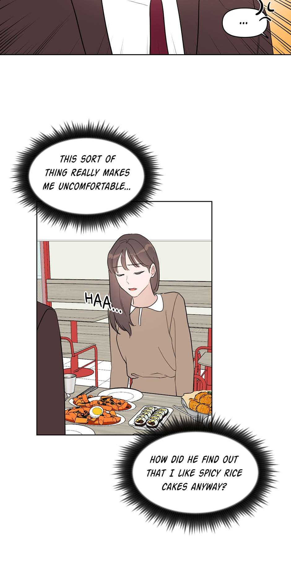 Positively Yours Chapter 20 page 27 - 