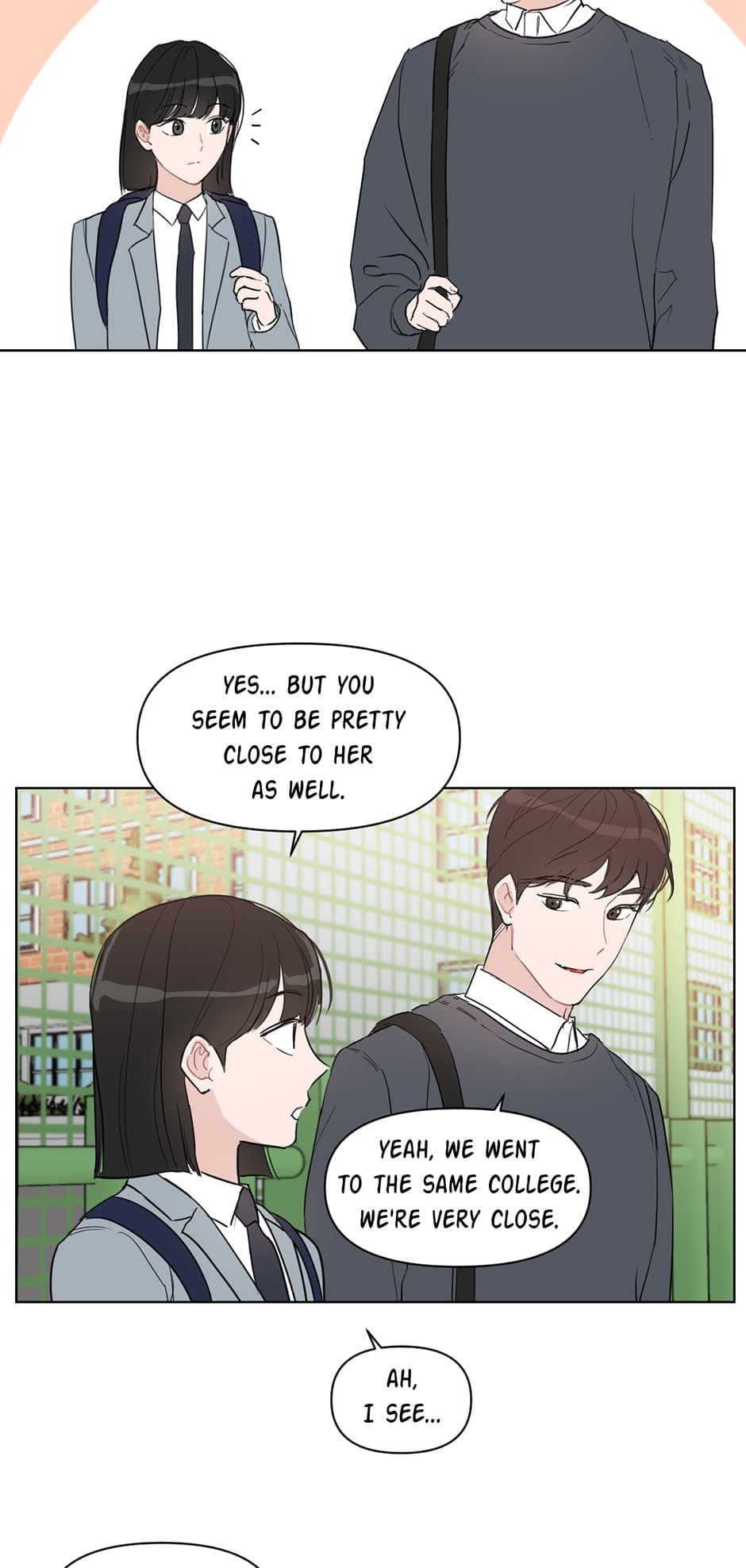 Positively Yours Chapter 20 page 4 - 