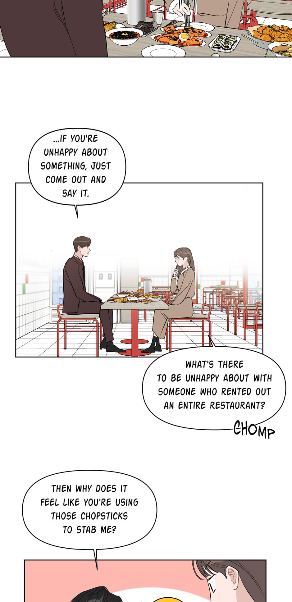 Positively Yours Chapter 20 page 32 - 