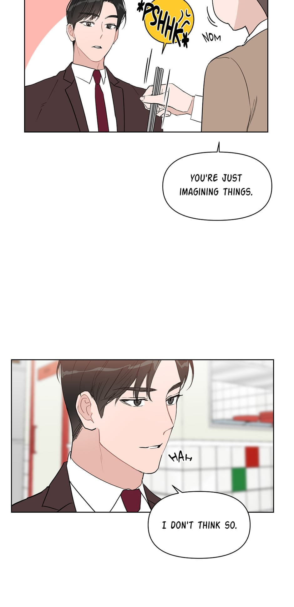 Positively Yours Chapter 20 page 33 - 