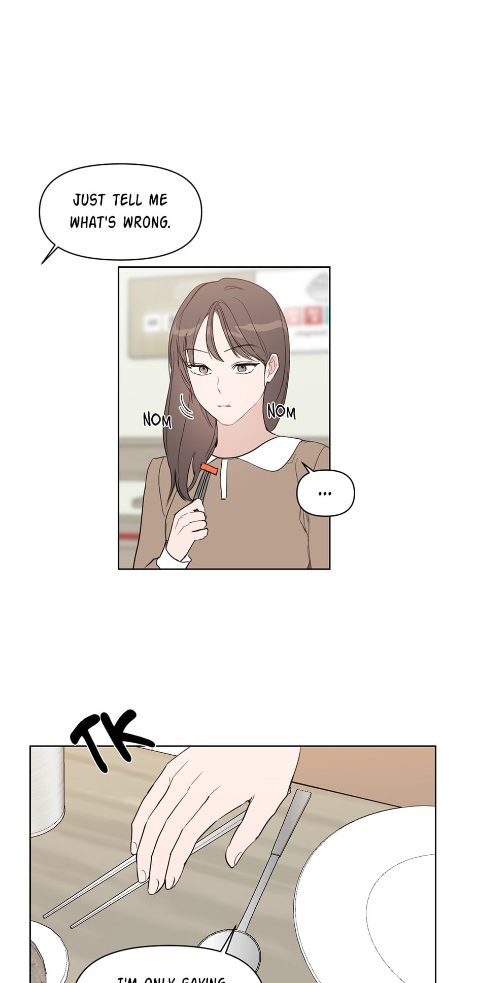 Positively Yours Chapter 20 page 34 - 