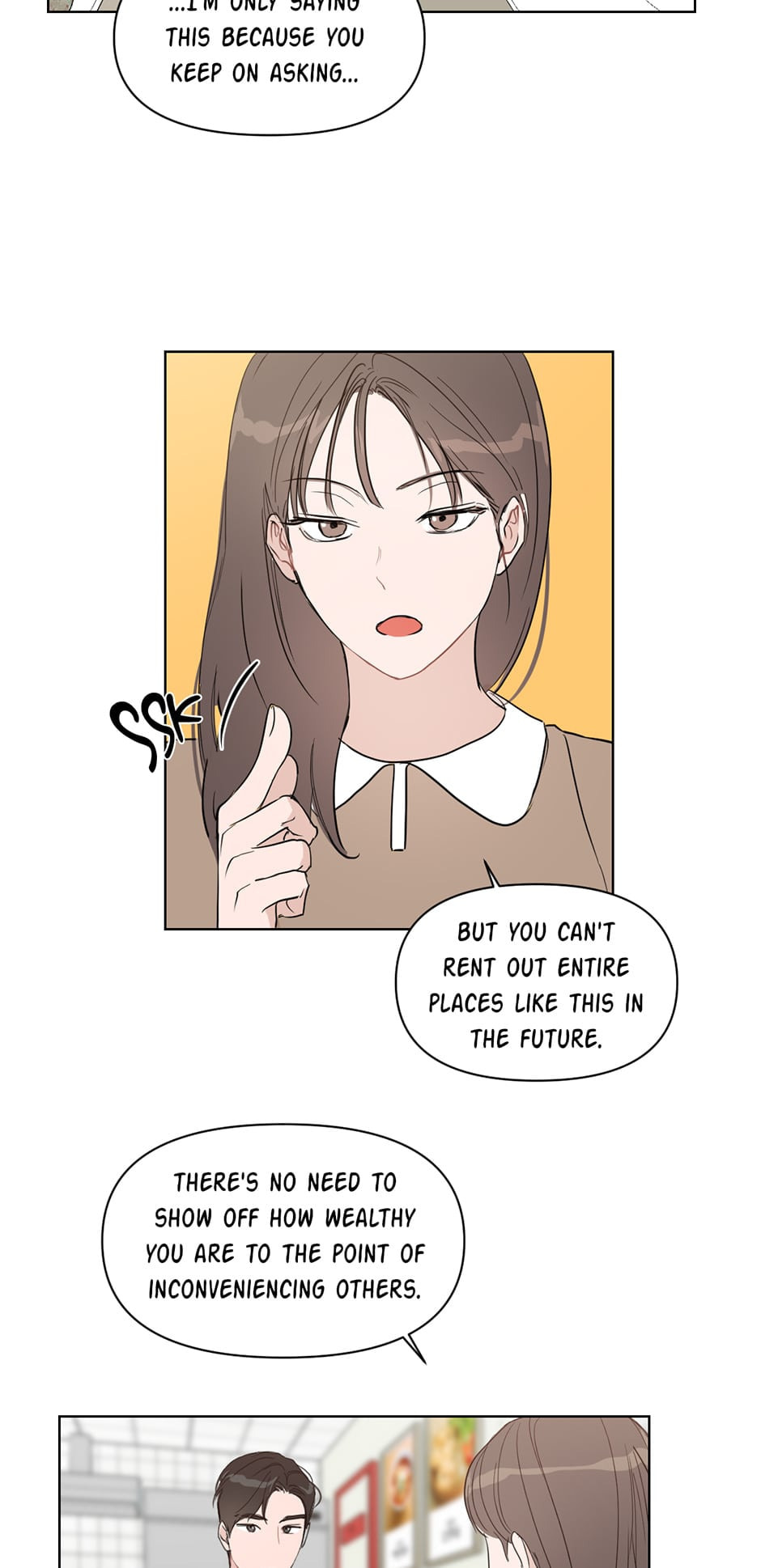 Positively Yours Chapter 20 page 35 - 