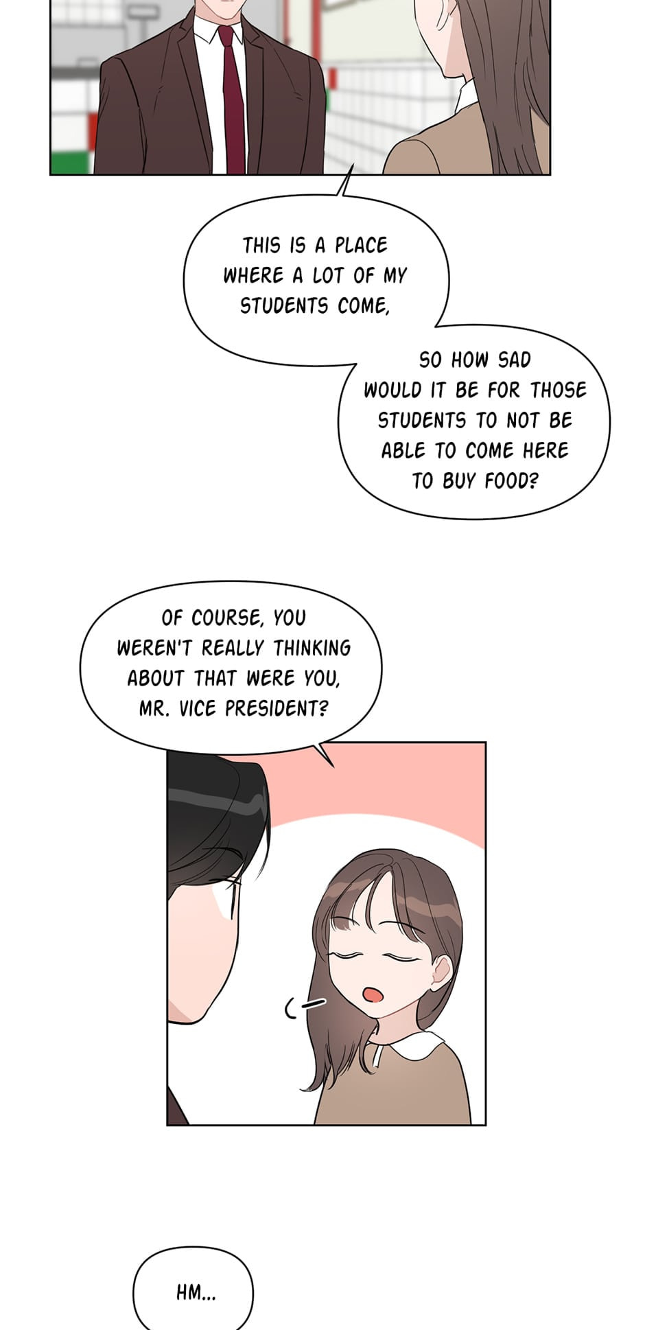 Positively Yours Chapter 20 page 36 - 