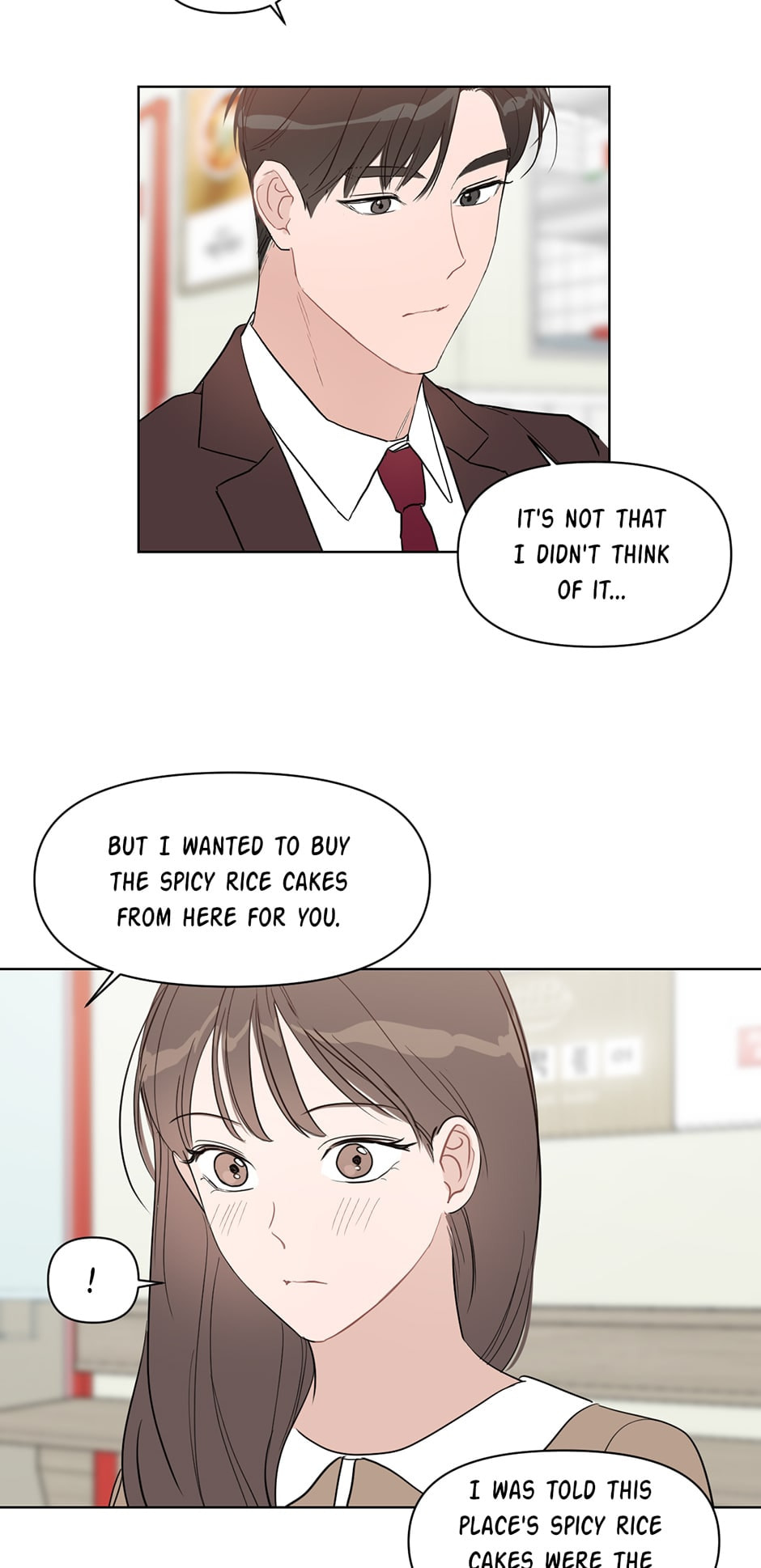 Positively Yours Chapter 20 page 37 - 