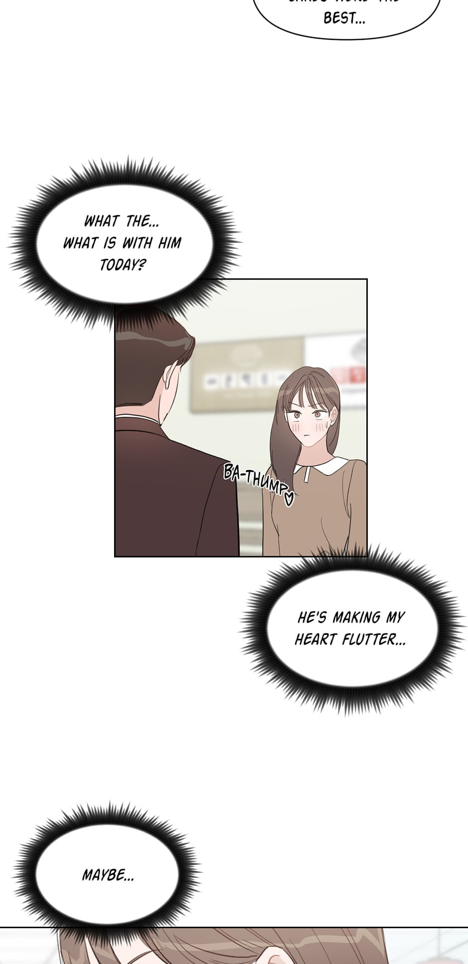Positively Yours Chapter 20 page 38 - 