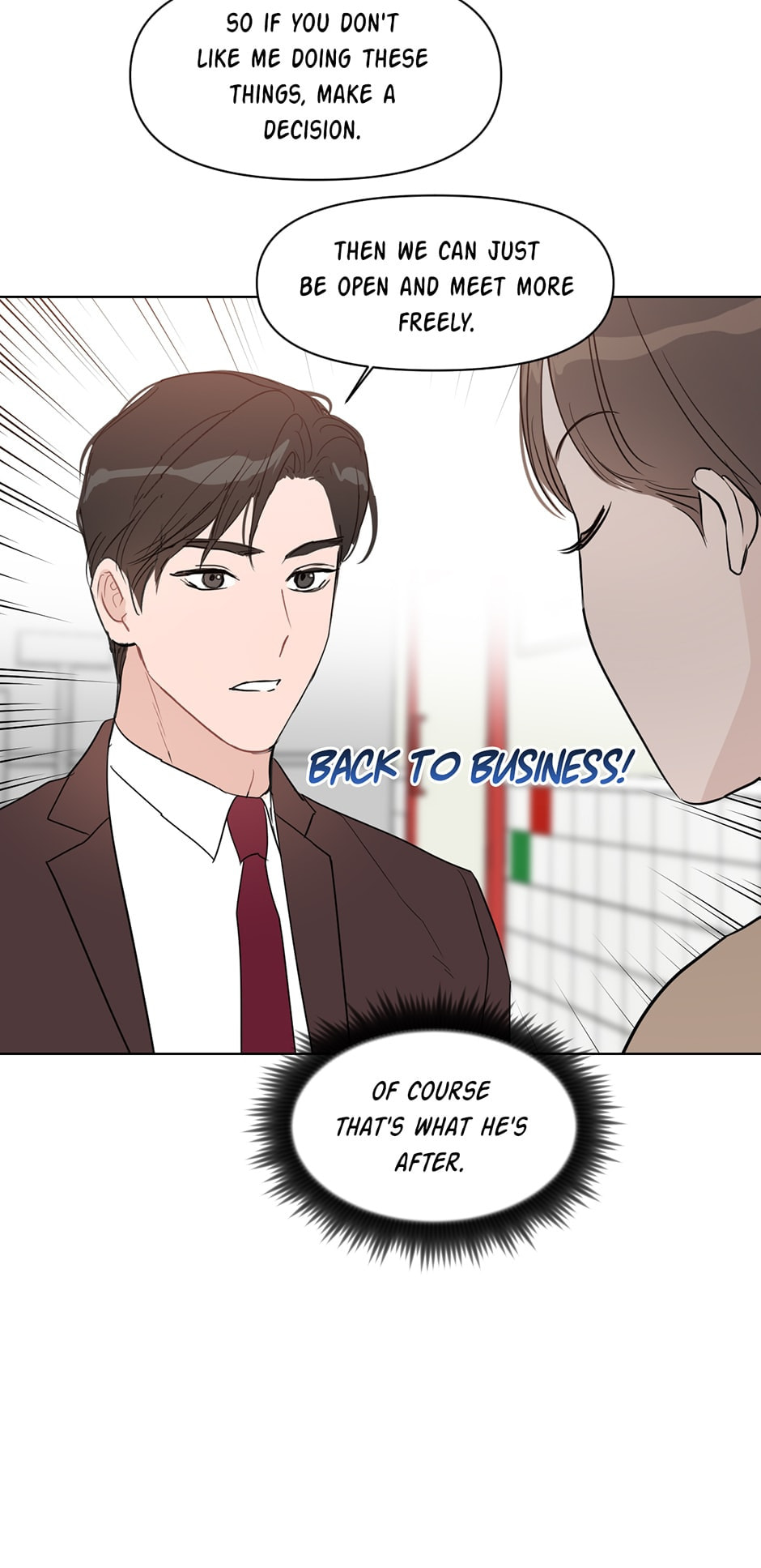 Positively Yours Chapter 20 page 40 - 