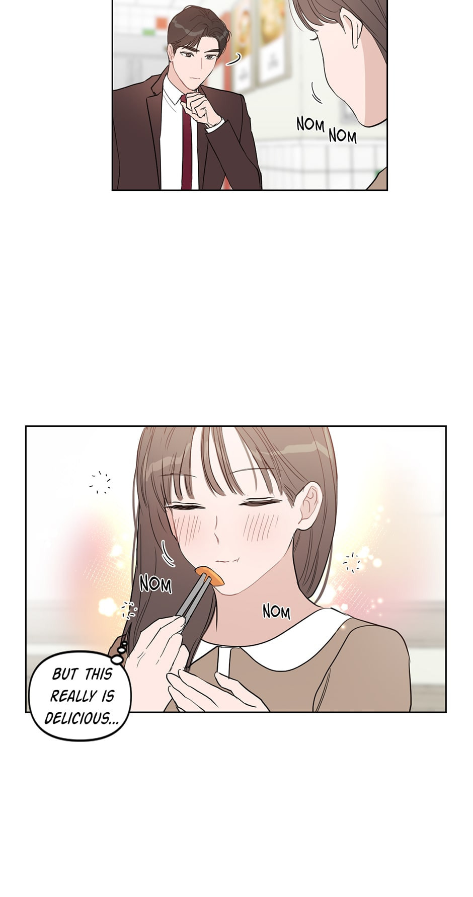 Positively Yours Chapter 20 page 42 - 