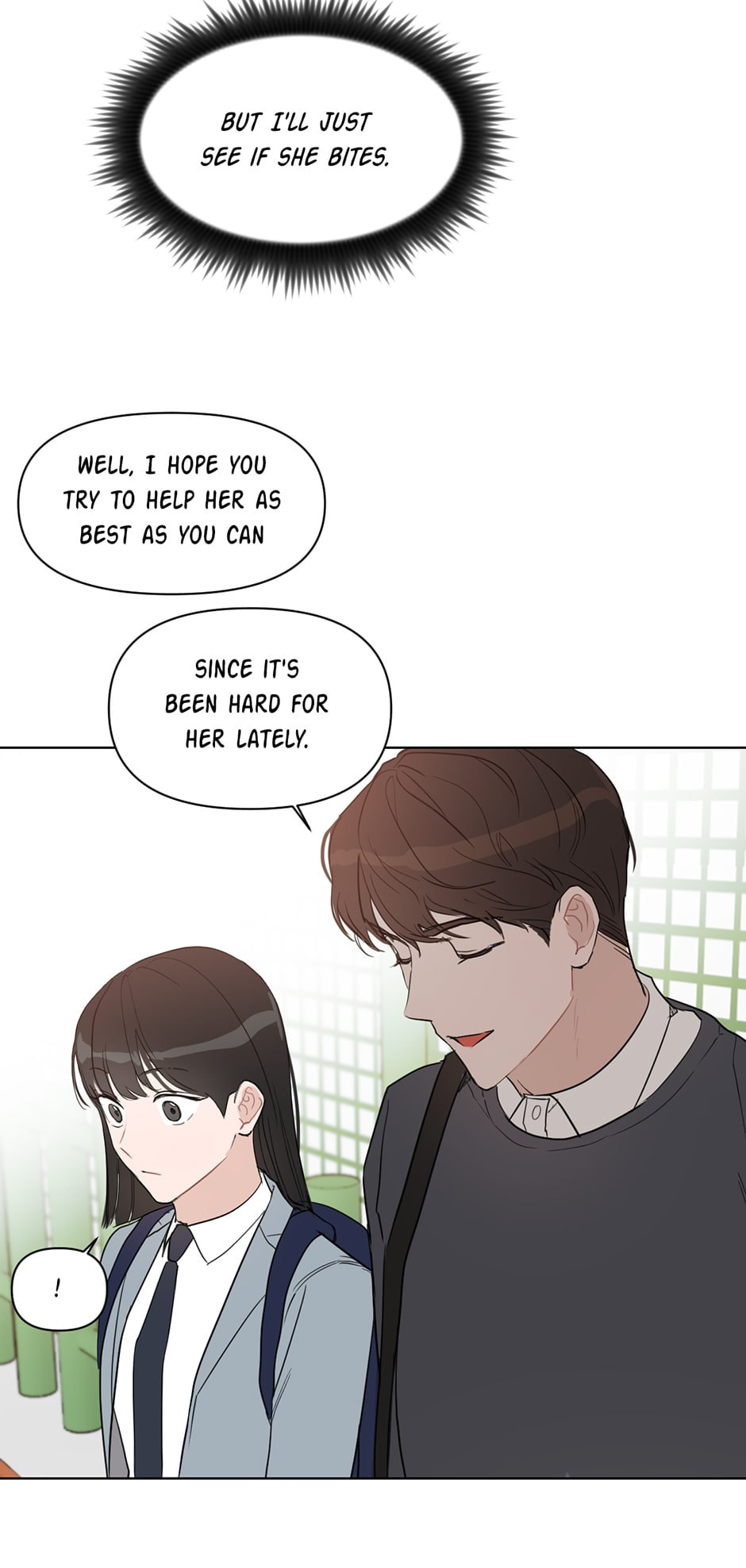 Positively Yours Chapter 20 page 7 - 