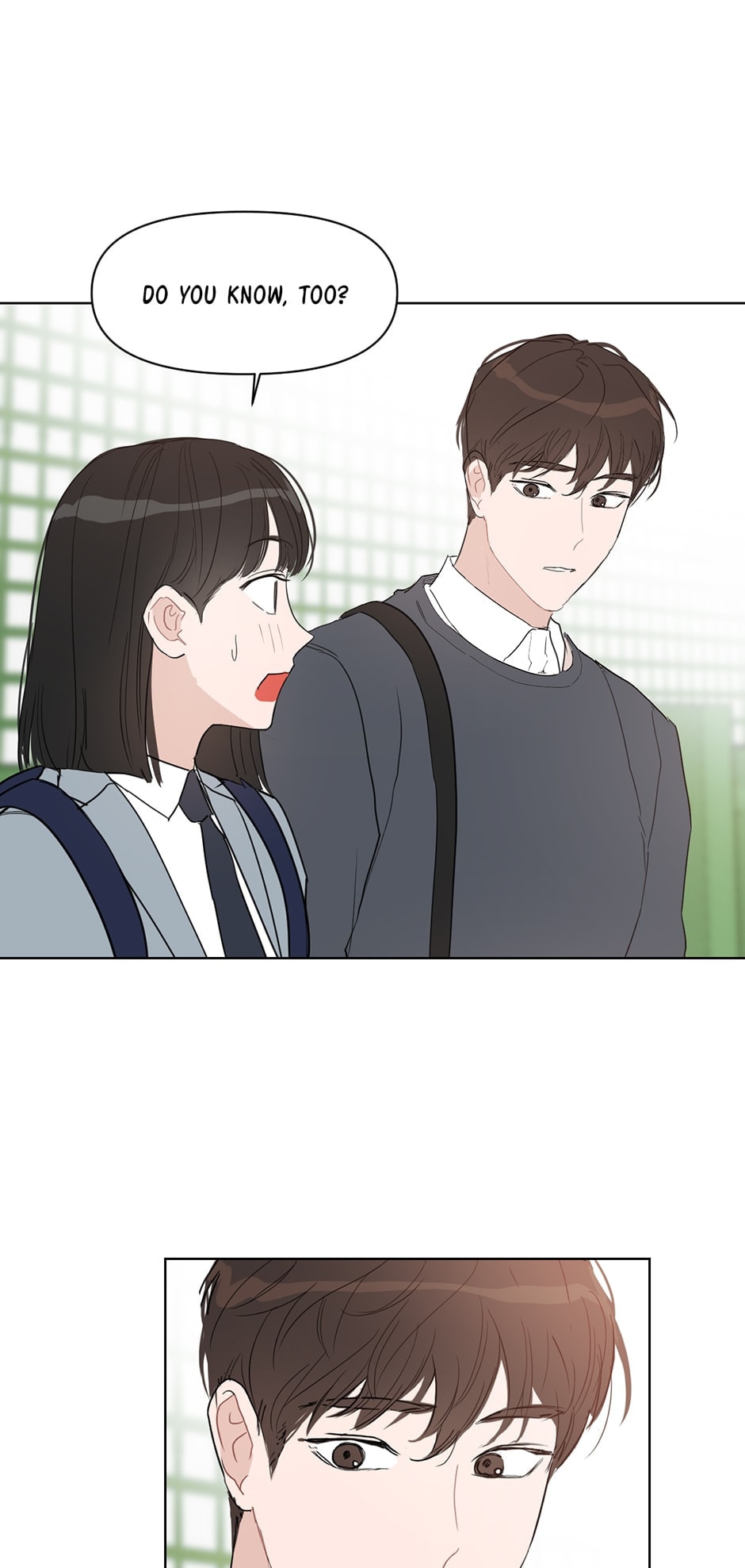 Positively Yours Chapter 20 page 8 - 
