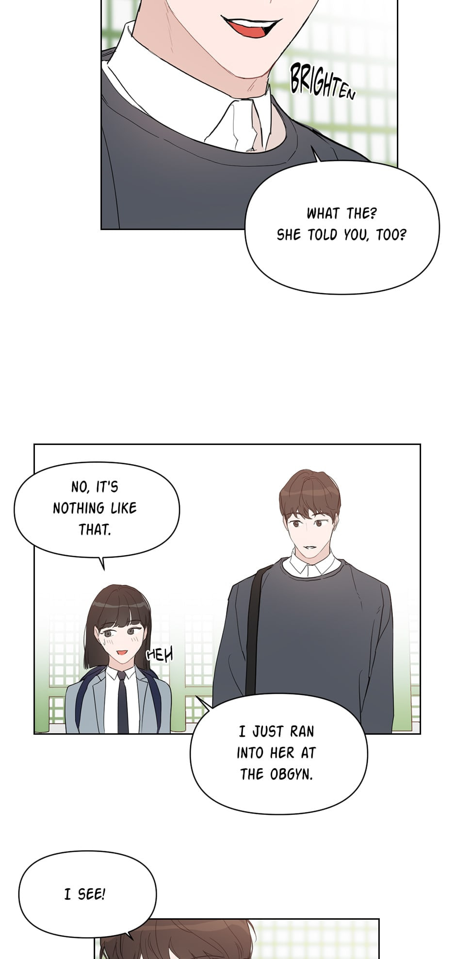Positively Yours Chapter 20 page 9 - 