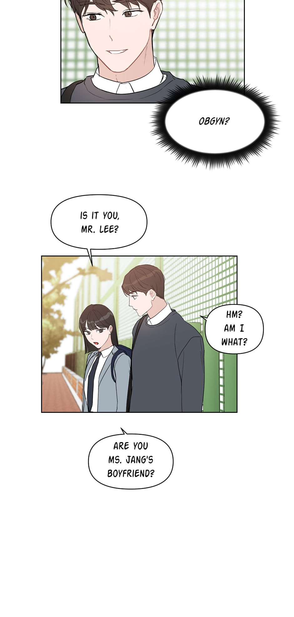 Positively Yours Chapter 20 page 10 - 