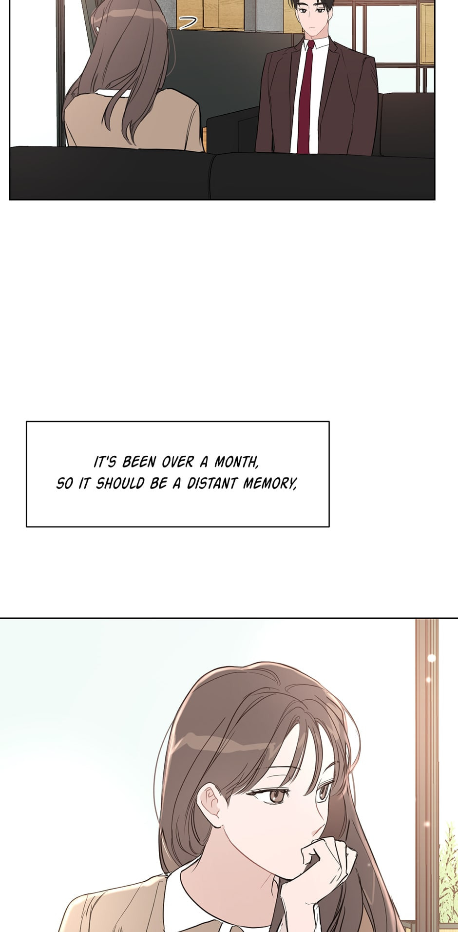 Positively Yours Chapter 21 page 12 - 