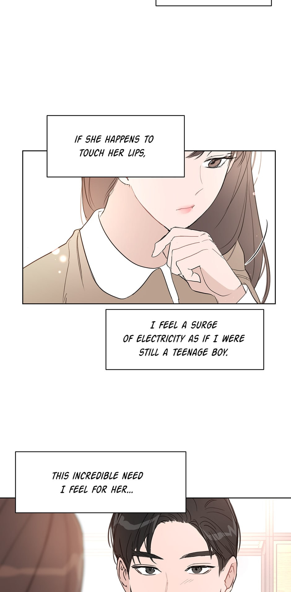 Positively Yours Chapter 21 page 14 - 