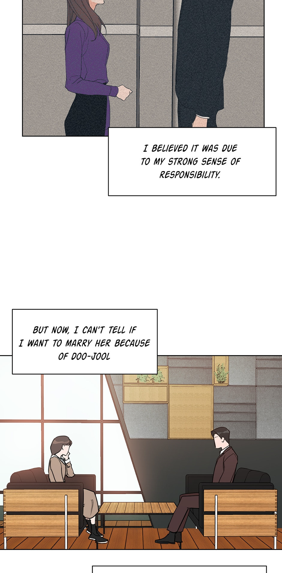 Positively Yours Chapter 21 page 16 - 