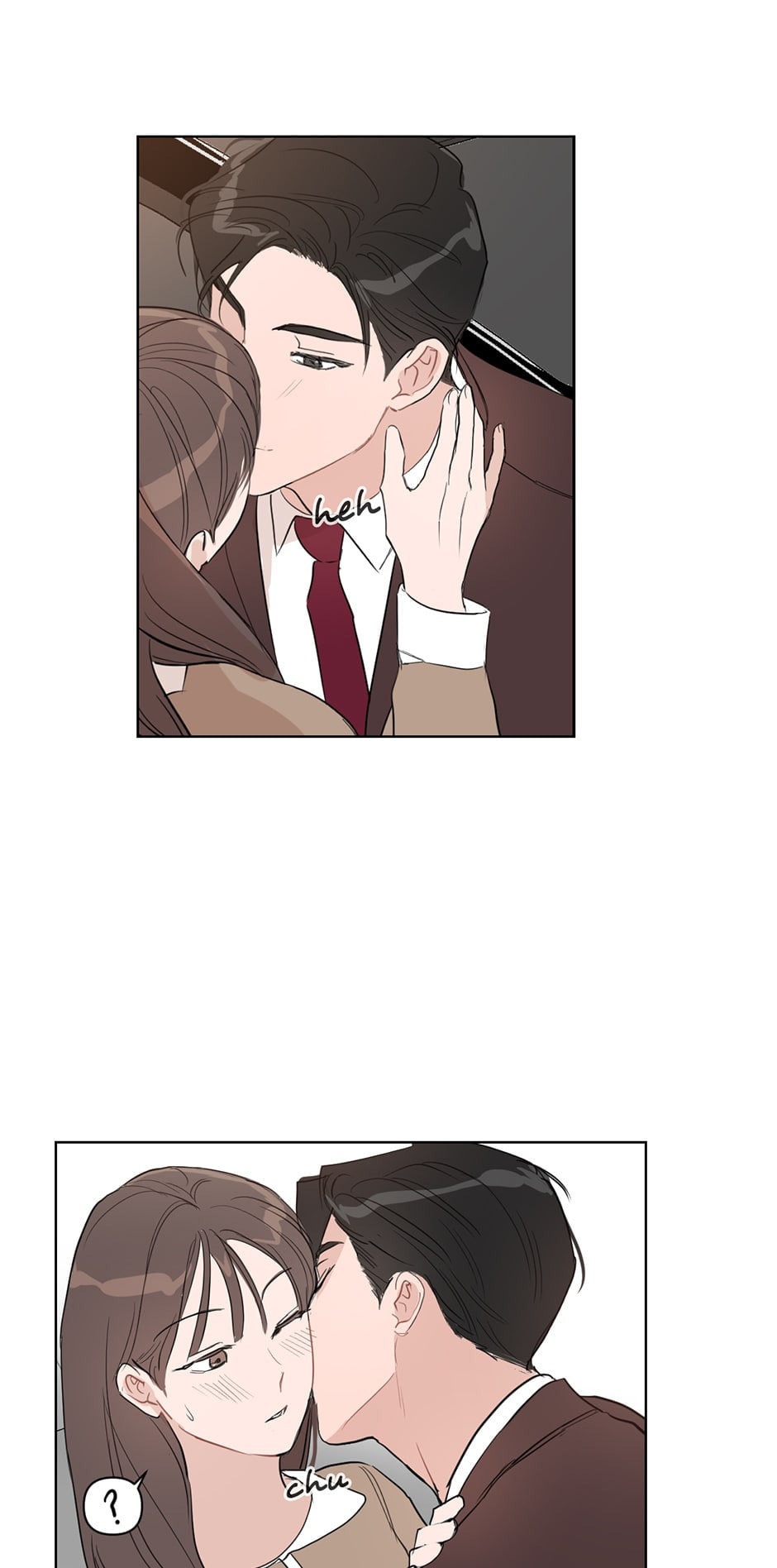 Positively Yours Chapter 21 page 33 - 