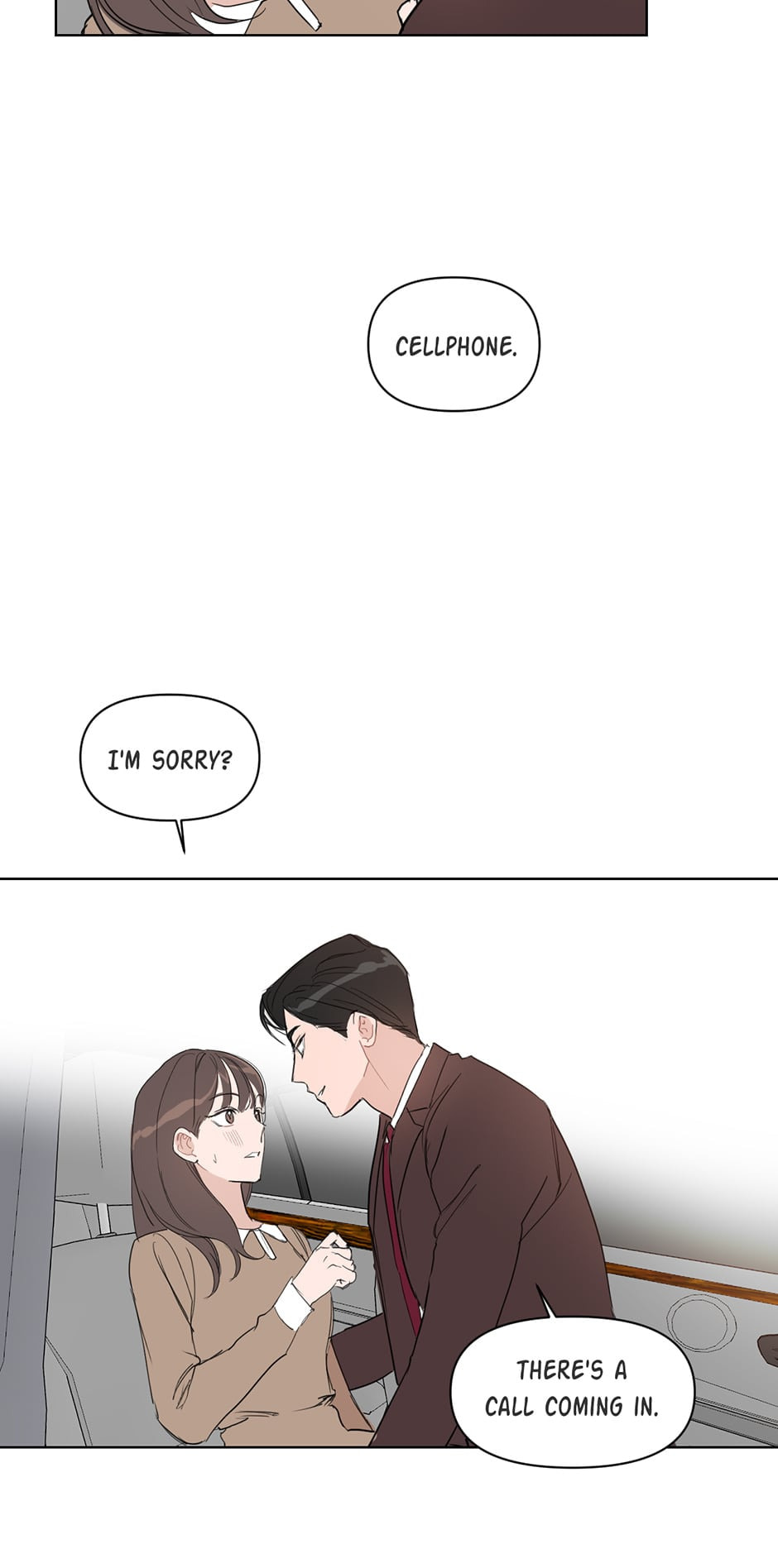 Positively Yours Chapter 21 page 34 - 