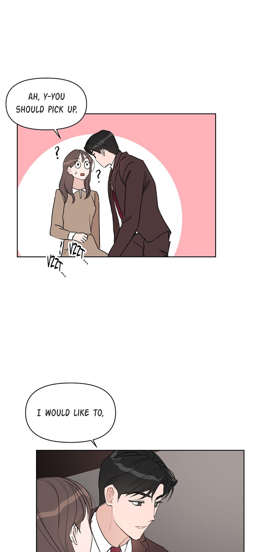 Positively Yours Chapter 21 page 35 - 