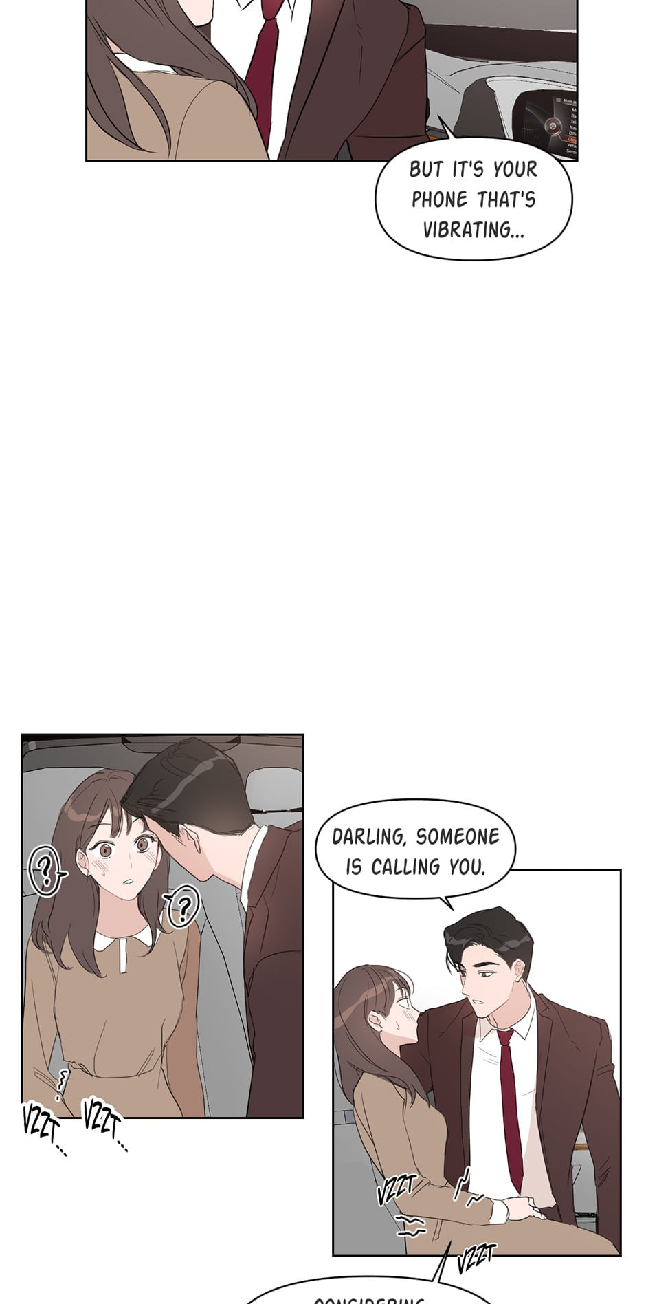 Positively Yours Chapter 21 page 36 - 