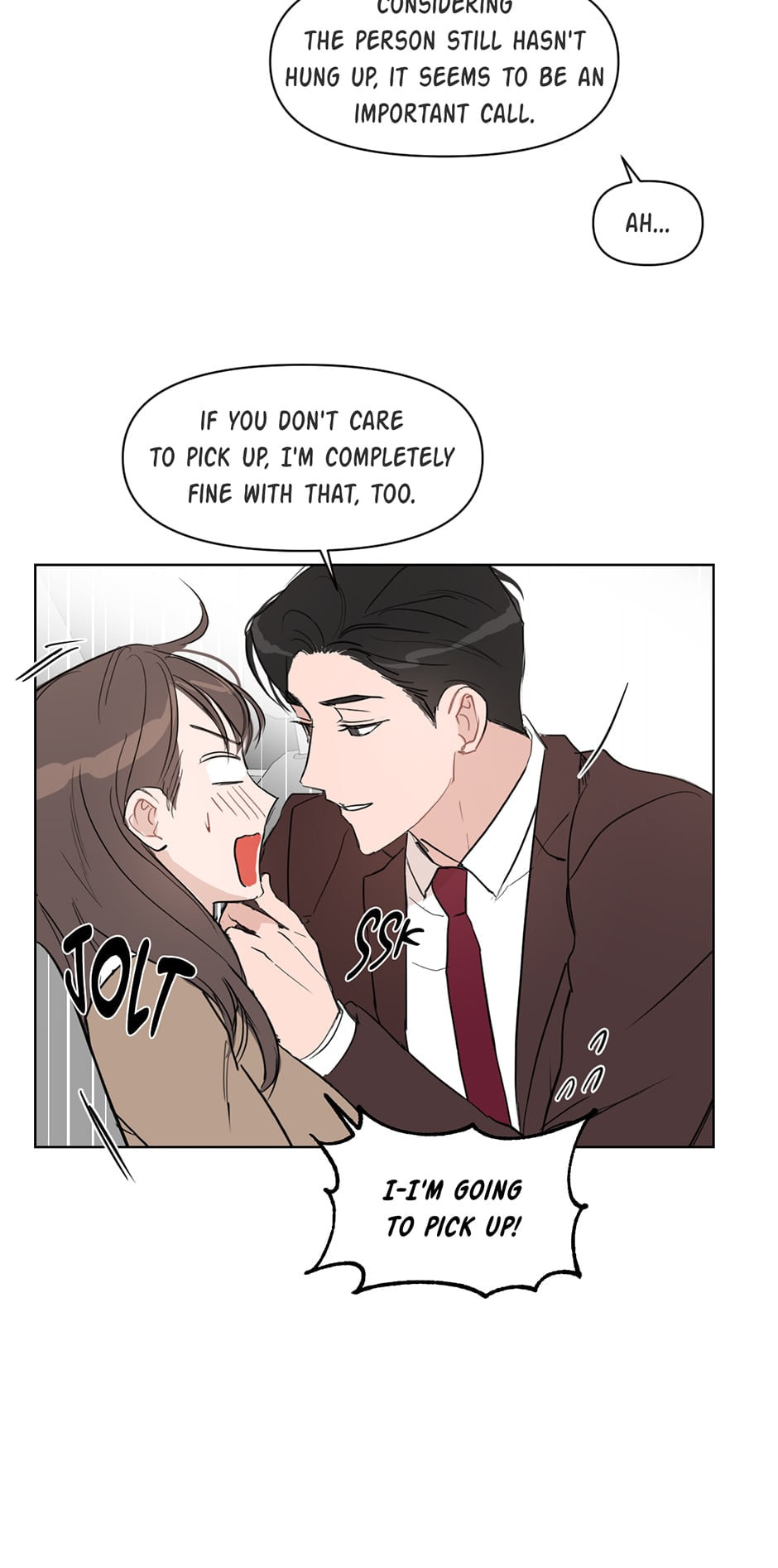 Positively Yours Chapter 21 page 37 - 