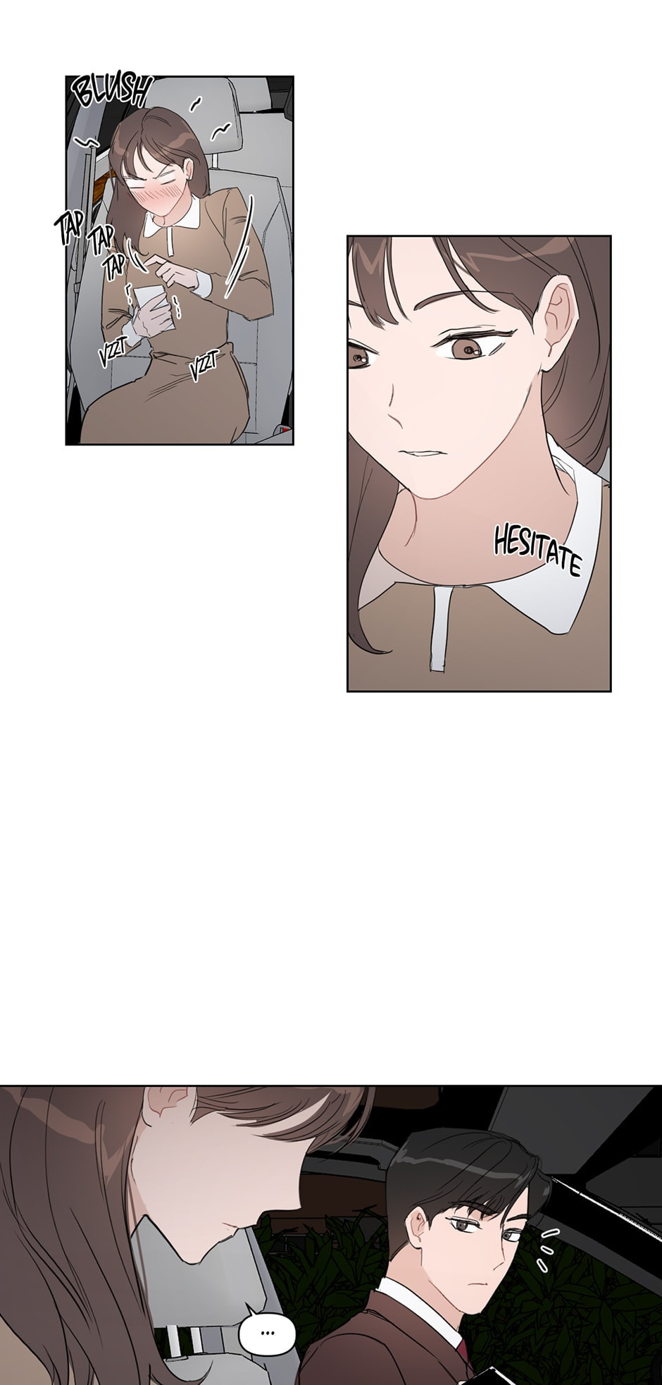 Positively Yours Chapter 21 page 38 - 