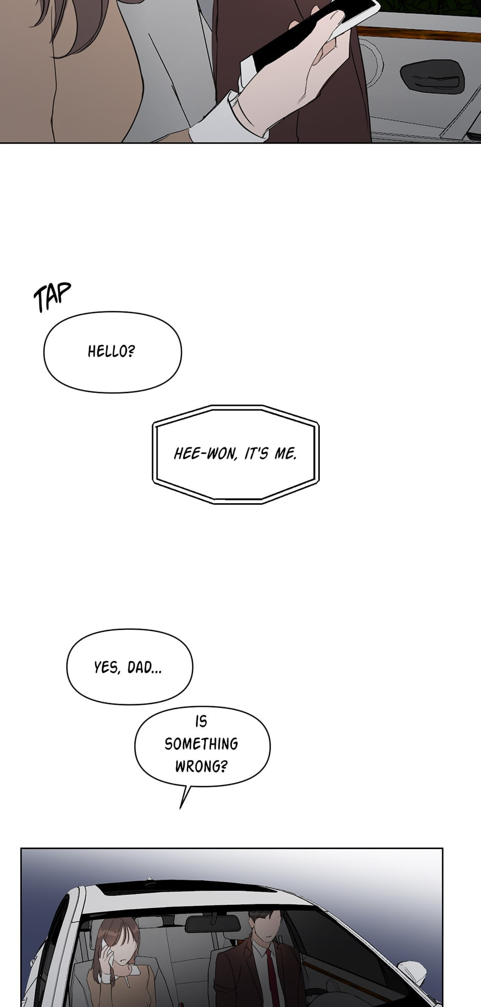 Positively Yours Chapter 21 page 39 - 