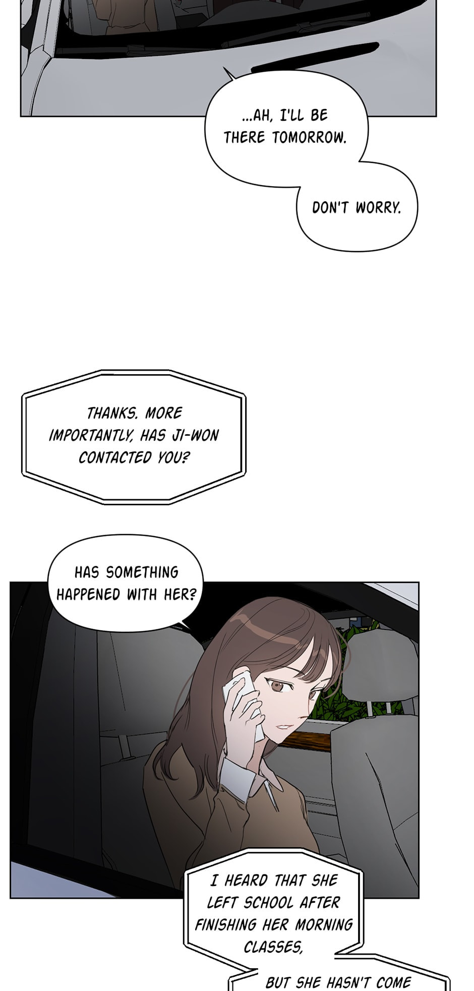 Positively Yours Chapter 21 page 40 - 