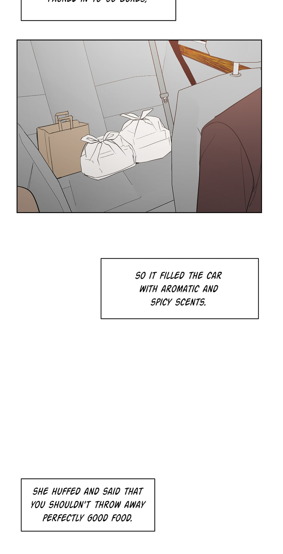 Positively Yours Chapter 21 page 5 - 