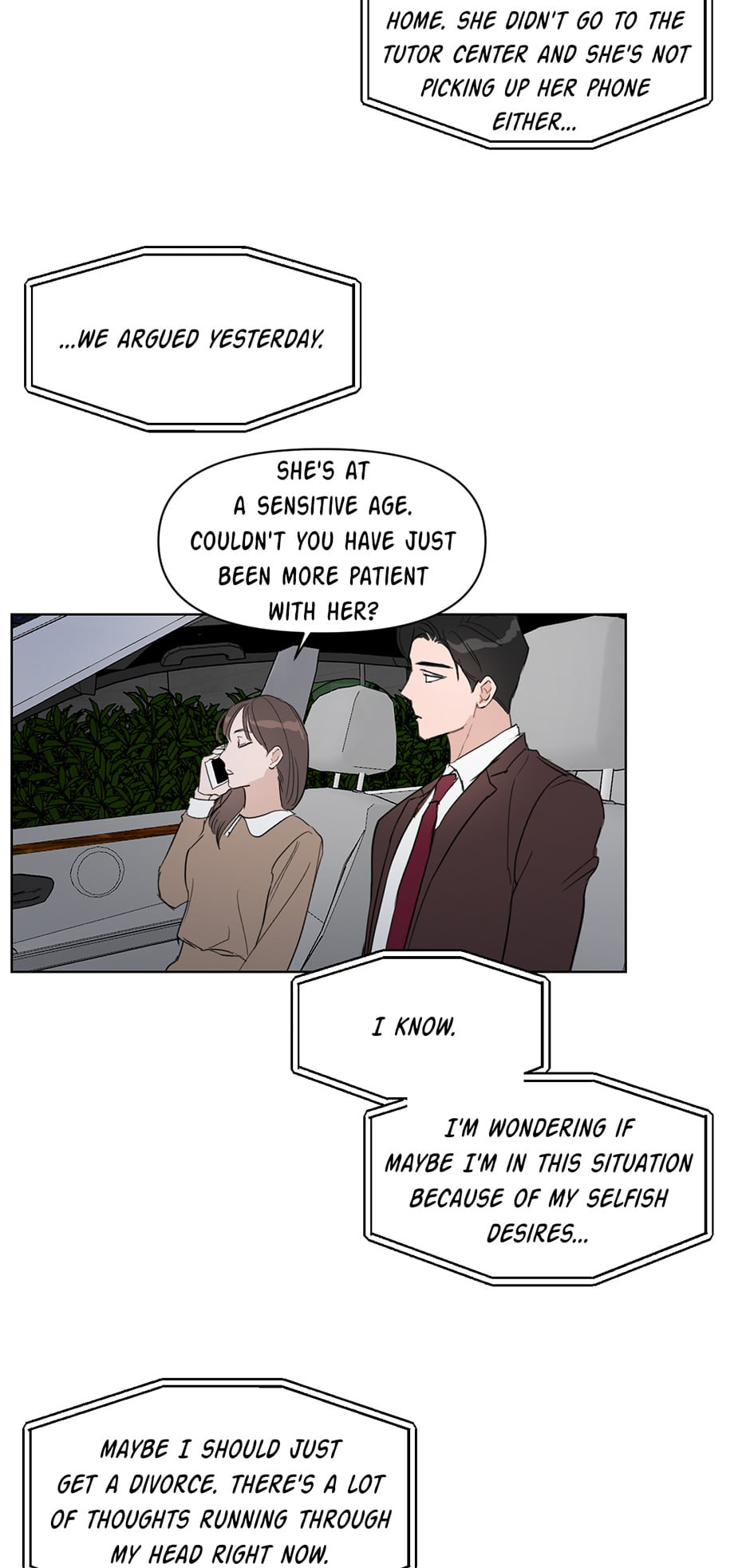 Positively Yours Chapter 21 page 41 - 