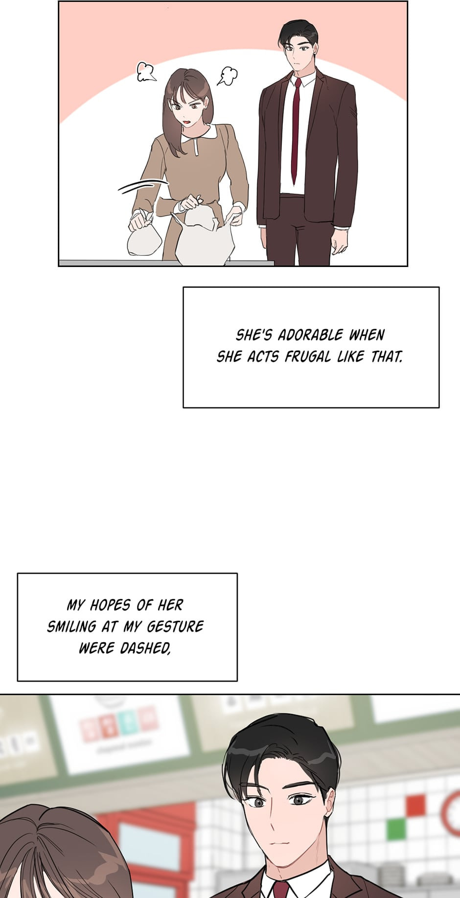 Positively Yours Chapter 21 page 6 - 