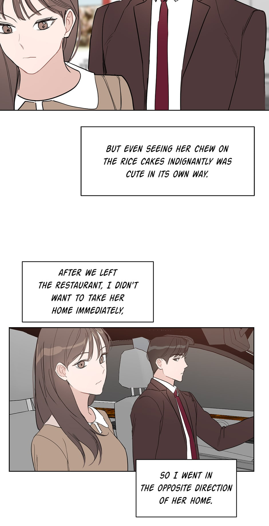 Positively Yours Chapter 21 page 7 - 