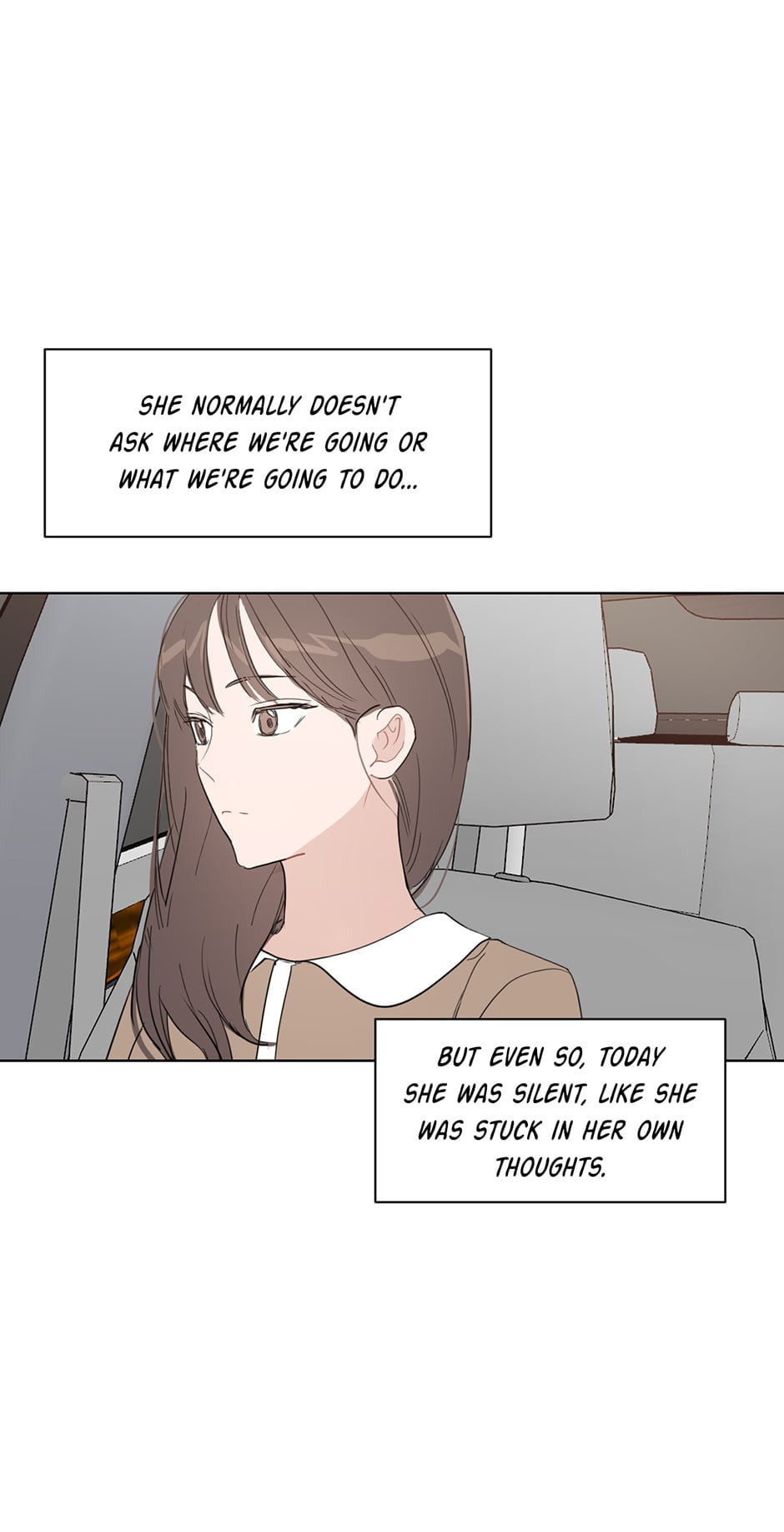 Positively Yours Chapter 21 page 8 - 