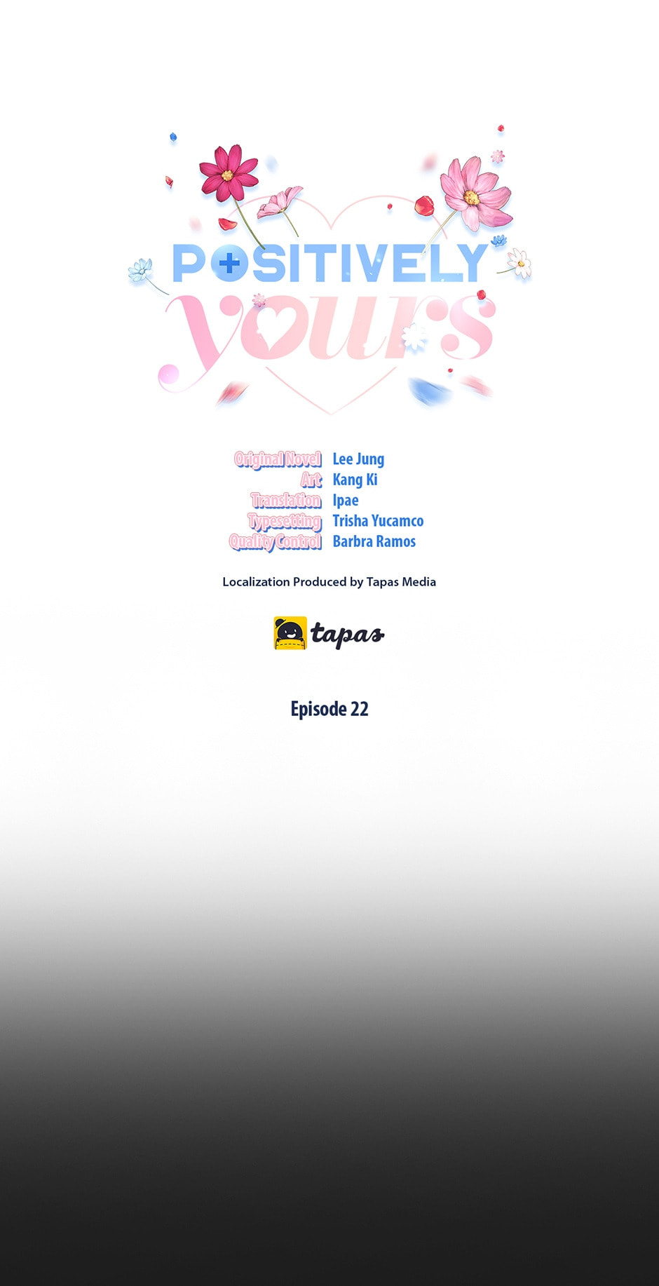 Positively Yours Chapter 22 page 1 - 