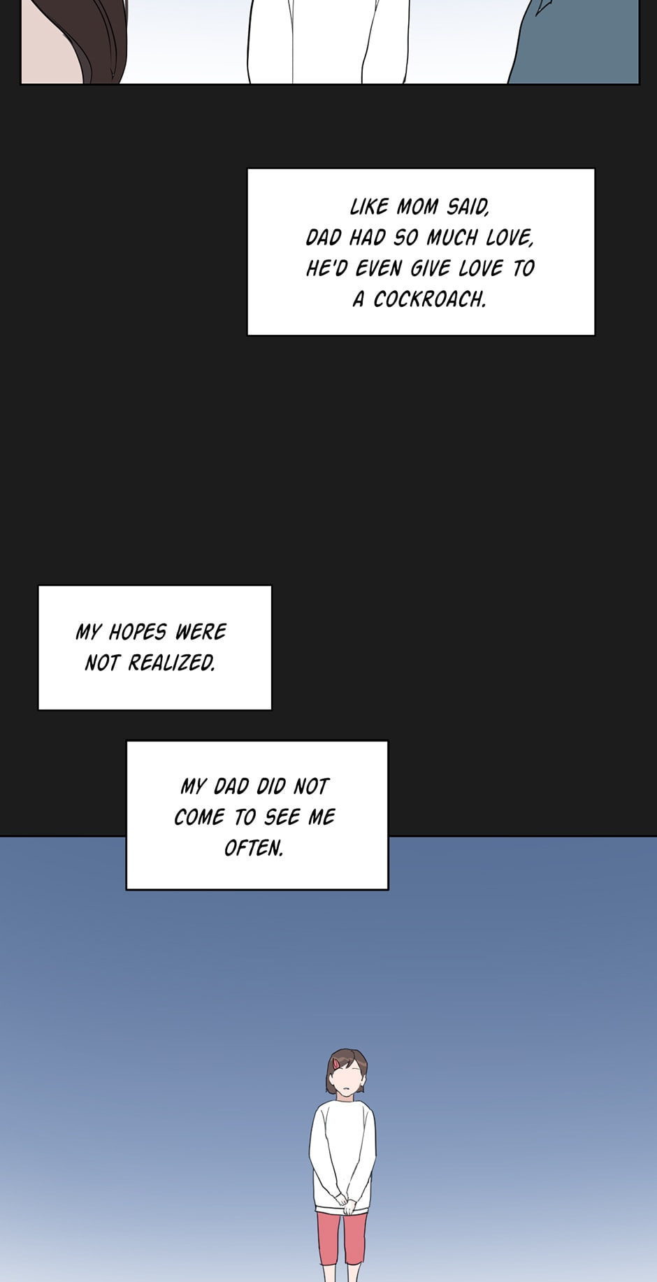 Positively Yours Chapter 22 page 11 - 