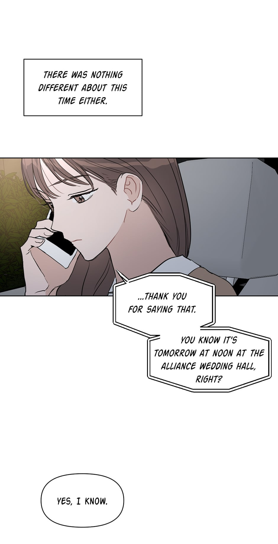 Positively Yours Chapter 22 page 13 - 