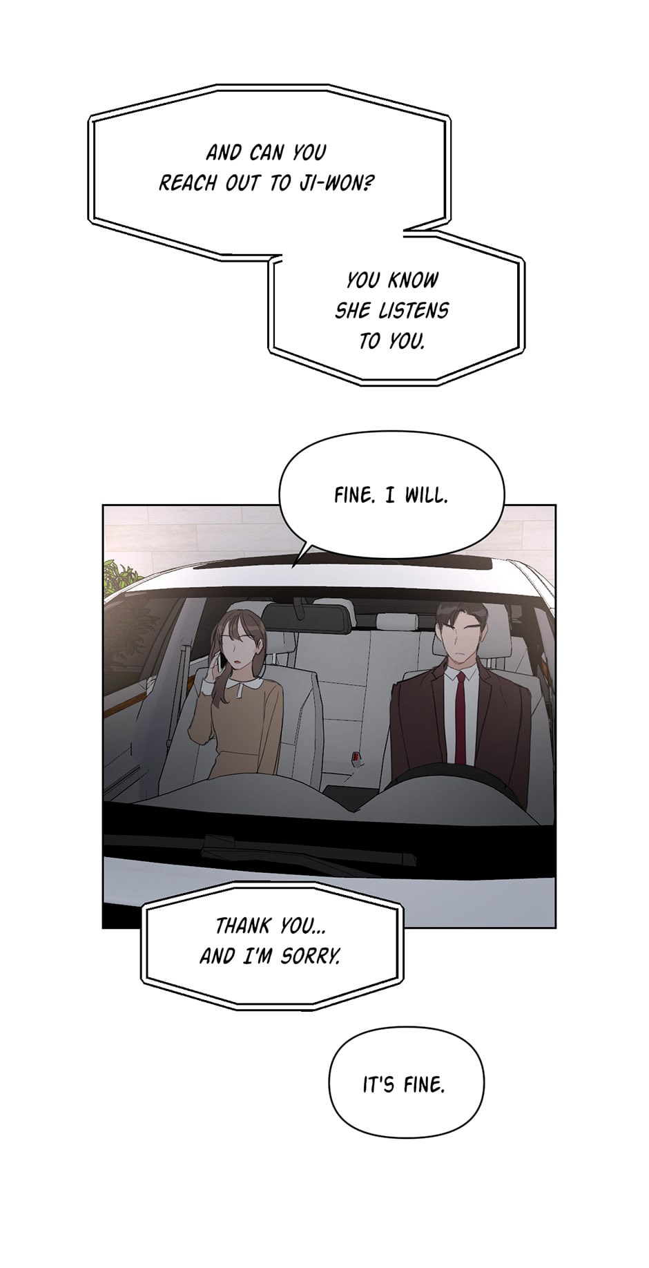 Positively Yours Chapter 22 page 14 - 