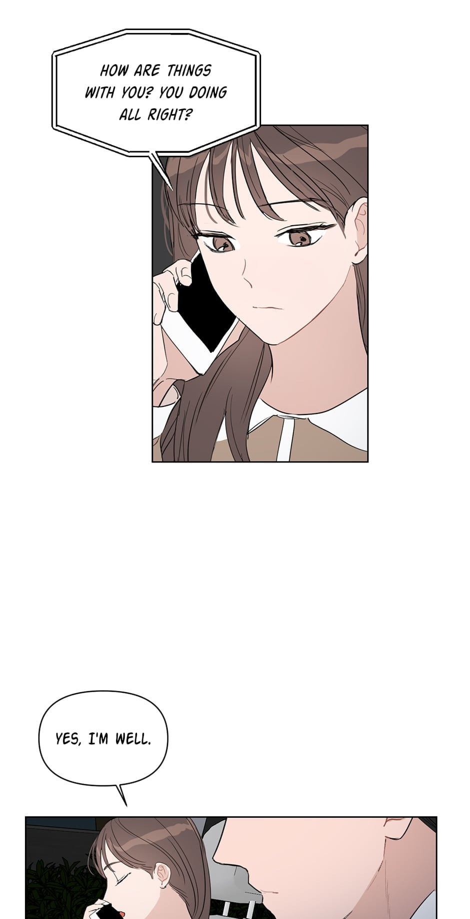 Positively Yours Chapter 22 page 15 - 