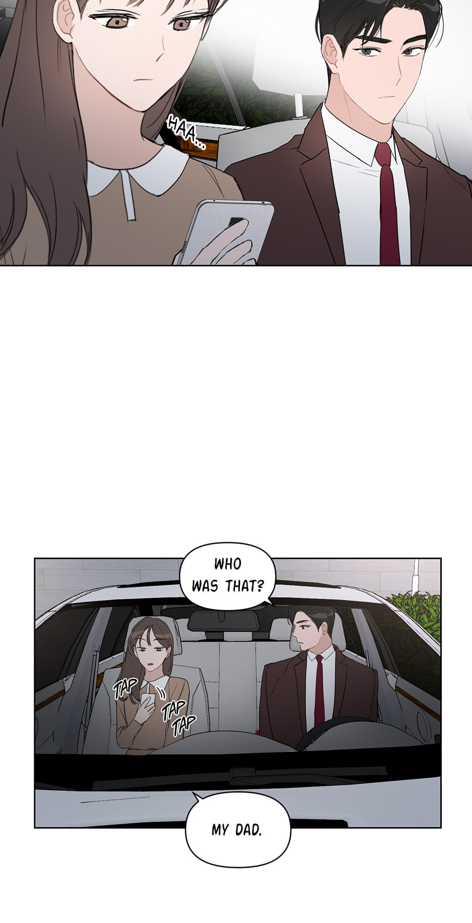 Positively Yours Chapter 22 page 17 - 