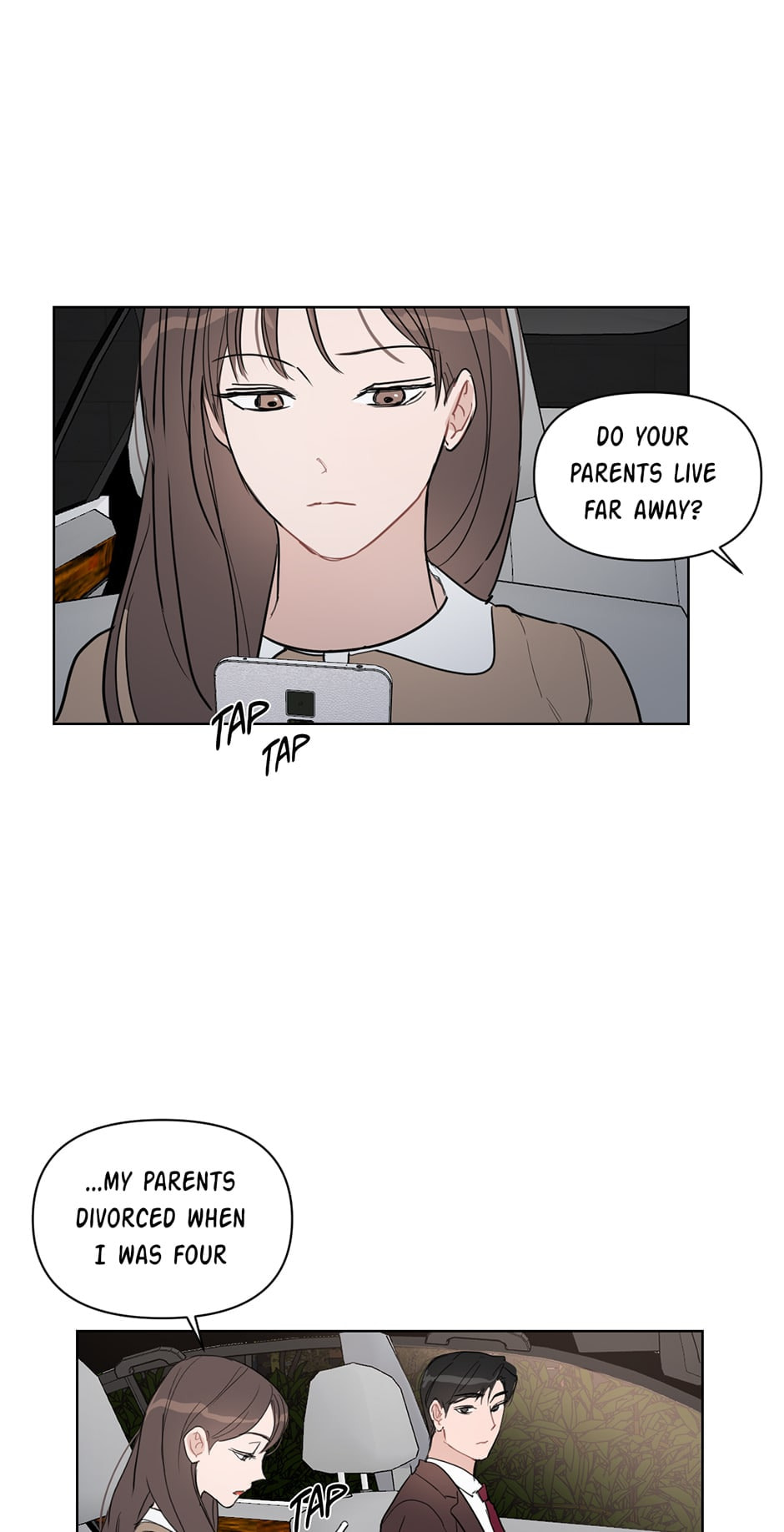 Positively Yours Chapter 22 page 18 - 