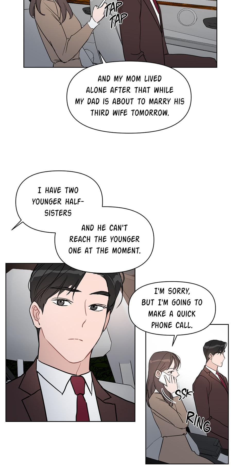 Positively Yours Chapter 22 page 19 - 
