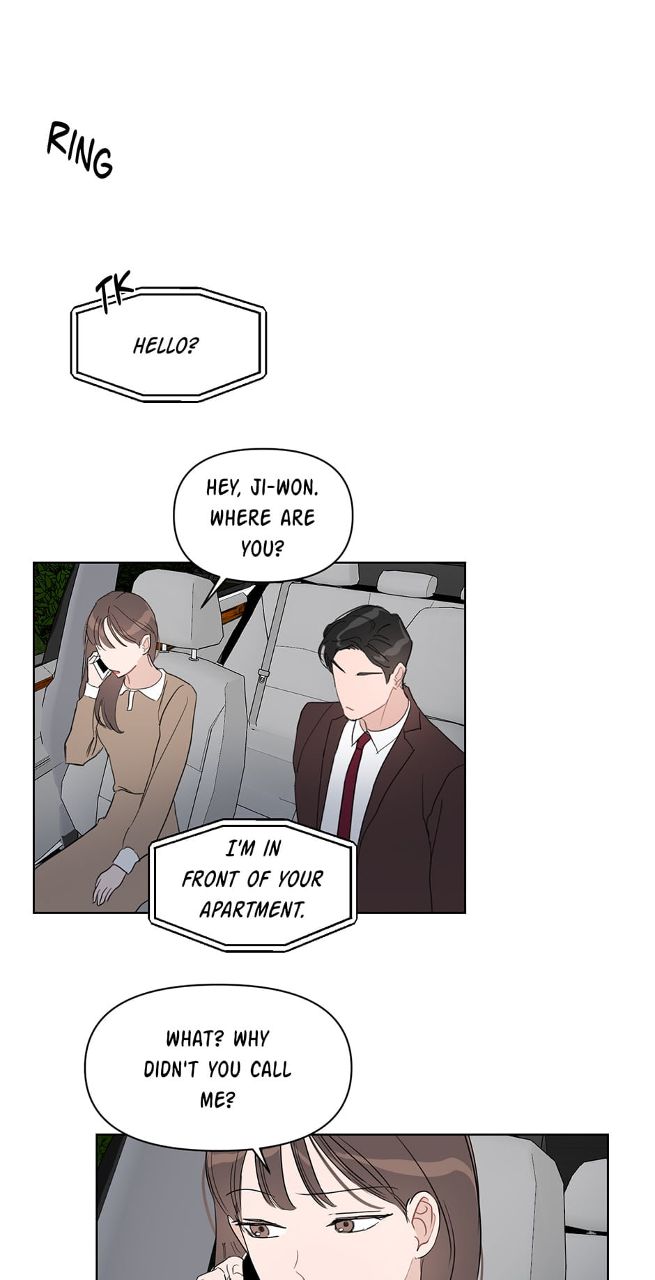Positively Yours Chapter 22 page 20 - 