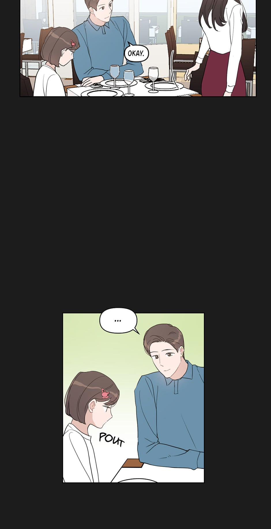 Positively Yours Chapter 22 page 3 - 