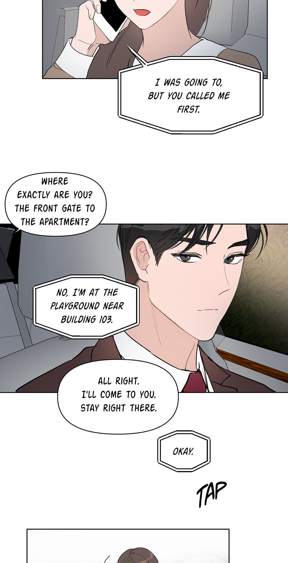 Positively Yours Chapter 22 page 21 - 