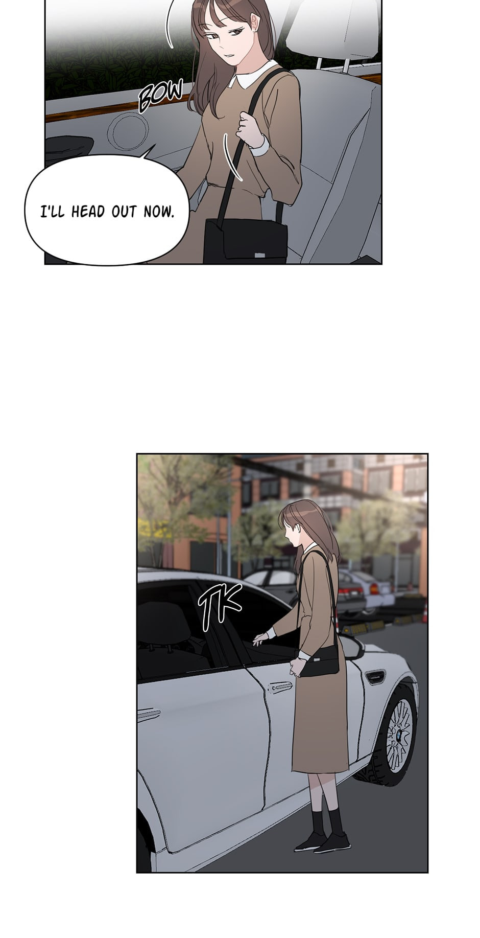 Positively Yours Chapter 22 page 22 - 
