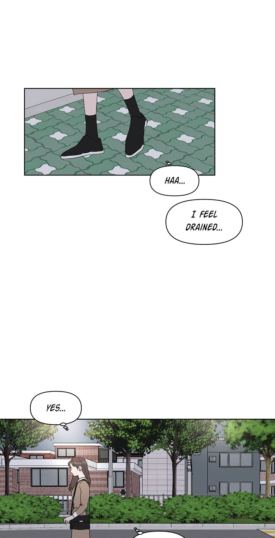Positively Yours Chapter 22 page 23 - 