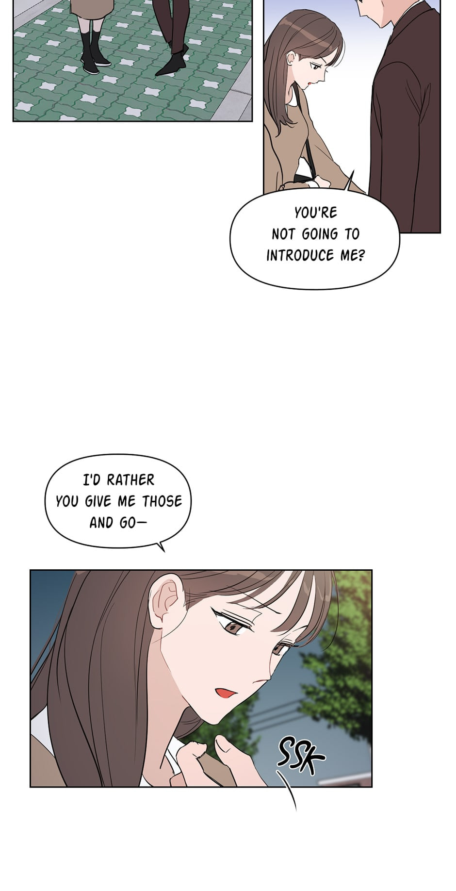 Positively Yours Chapter 22 page 27 - 