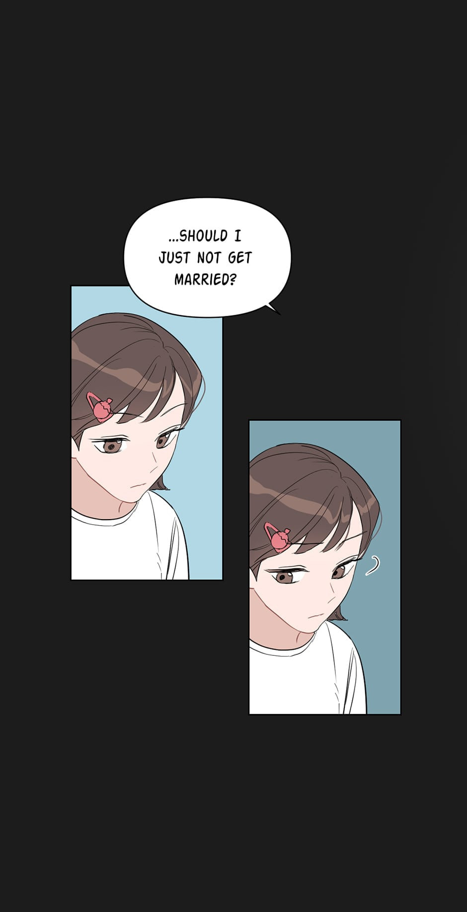 Positively Yours Chapter 22 page 4 - 