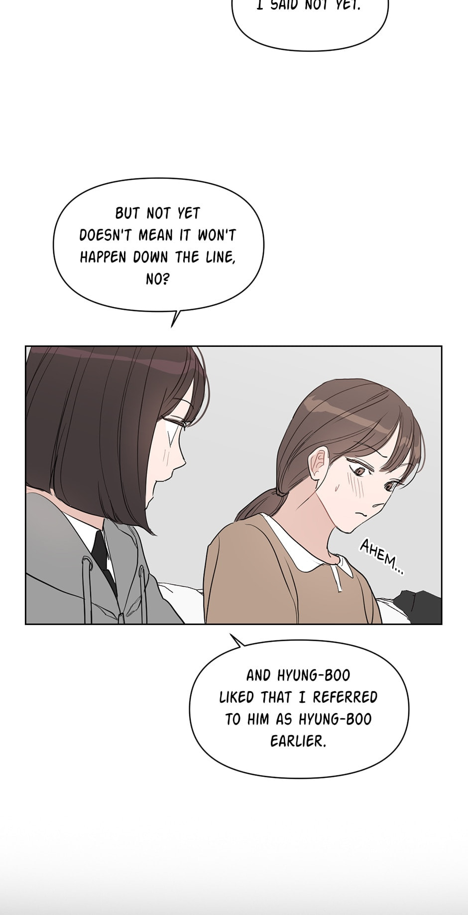 Positively Yours Chapter 22 page 37 - 