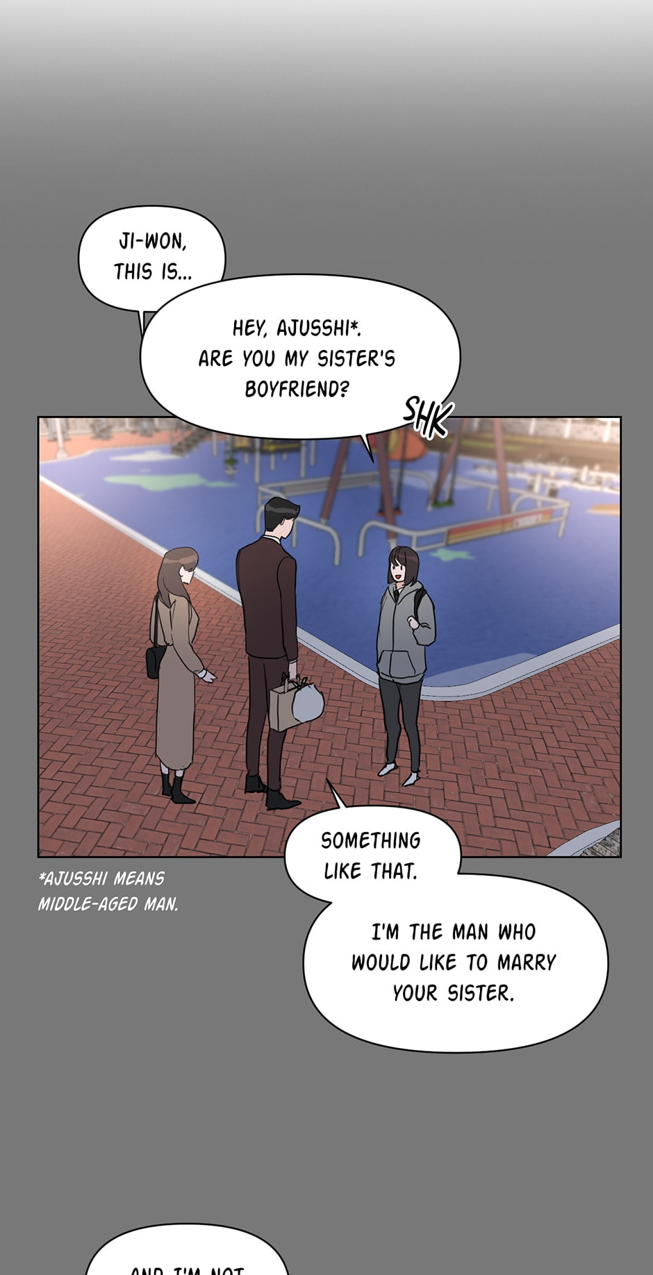 Positively Yours Chapter 22 page 38 - 
