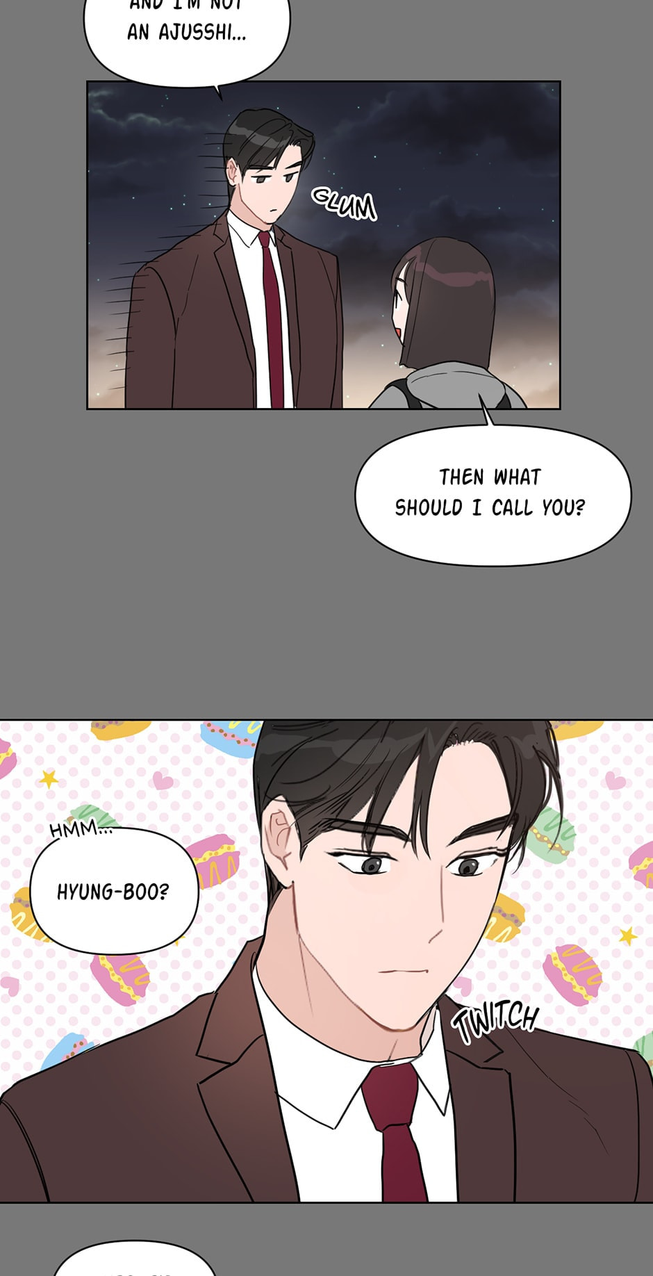 Positively Yours Chapter 22 page 39 - 